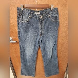 Diesel Men's Blue Jeans